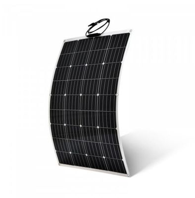 Ein guter Preis. Ultraleichtgewicht ETFE 100w 12v Flexible Solarpanel 5BB Mono Solarzelle Online