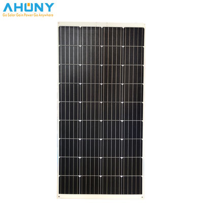 Ein guter Preis. Leichtgewicht 150 Watt Mono-Solarpanel Custom ETFE-Solarpanel für Camping Rv Online