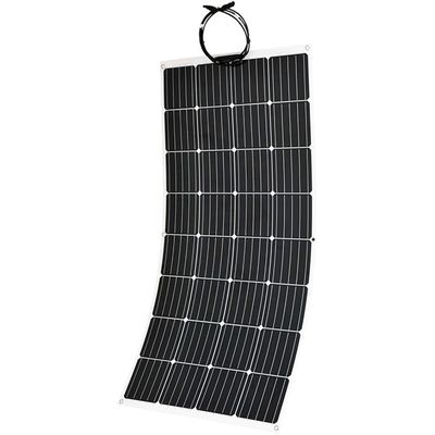 Ein guter Preis. Semi-flexible 5BB-Solarpanel 200w biegsam für Golfwagen-Van Online