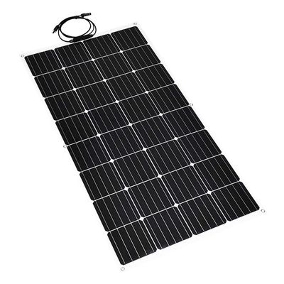 Ein guter Preis. 12V biegbare Mono-Solarkollektor ausgeschaltet RV 100 Watt Semi-flexible Solarkollektor Online