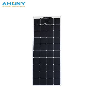 12V 18V Solaranlagen 100W 120W 160W 200W Monokristalline IBC-Solaranlagen