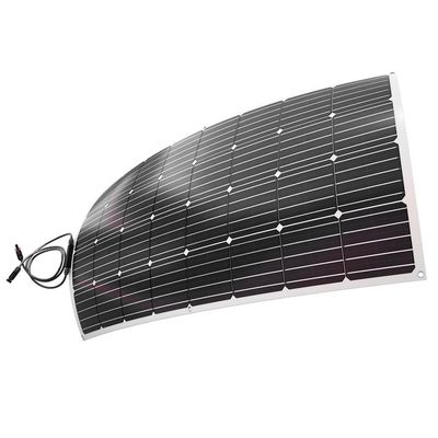 180w 12V 18V 20V Mono Leichtgewicht Portable Solar Flexible Panels für RV Camping Boot