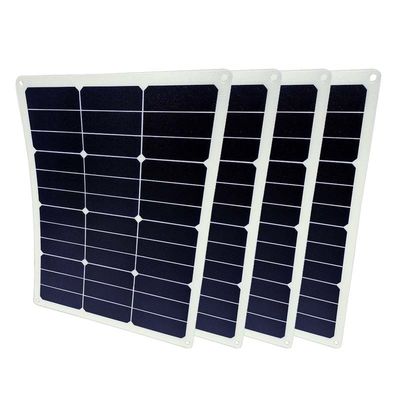 Ein guter Preis. ETFE-Solar-Flexibilitätspaneele 150w 160w 250w 300w Dünnschicht-Photovoltaik-Solarpaneele Online