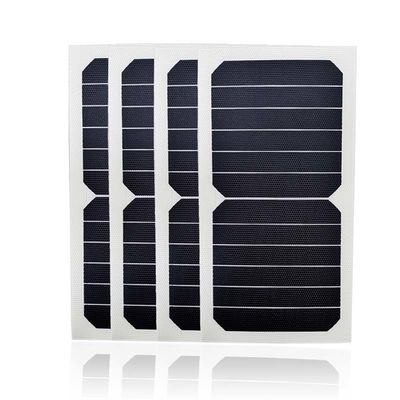 Ein guter Preis. Schwarzes flexibles Solarmodul 7W ETFE-Solarmodul für Boote Yacht Außenbau Kleines Gebäude Online
