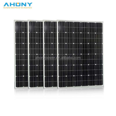 Ein guter Preis. Photovoltaik-Mono-Rigid Solar Panel 220W Monokristalline Schindelfeld-Solarpaneel Online