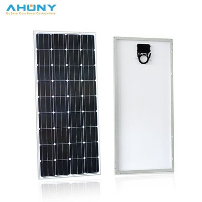 Ein guter Preis. Steifer 12v Mono PERC-Solarpanel 85w 100w 120w 150w 200w 250w 280w 300w Online