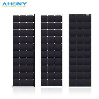 Ein guter Preis. Mono 135W Glas Solarpaneel für den Bau anpassbarer Solardachfliesen Online