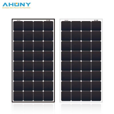 Ein guter Preis. 100w 120w 200w 270w 300w 340w Doppelglas Halbzellen Solarkollektor Bifacial PV Modul Online
