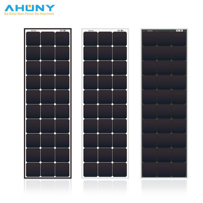 Ein guter Preis. 100 Watt schlanke, kundenspezifische Solarzellen mit monokristallinem Solarstrom Solarzelle Solarzellen Herstellungspreis Online