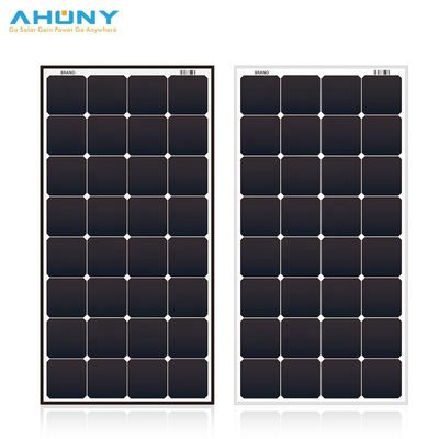 Ein guter Preis. Mono Solar Photovoltaic Glass 150w 200w 250w 300w 340w 5BB 9BB Halbzell-Solarpanel Online