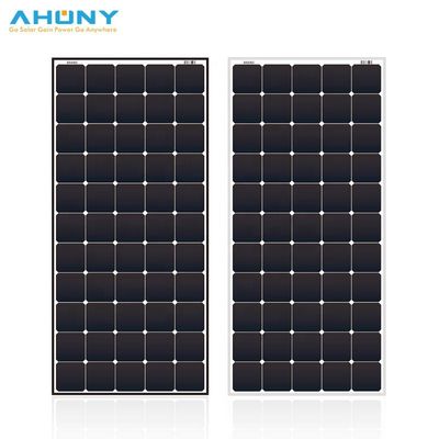 Ein guter Preis. 12v 200w Glas-Solarpanel-Kits Mono-Glas-Solarmodul Standardtyp Online