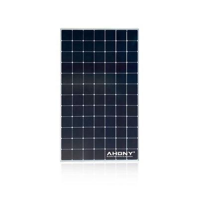 Ein guter Preis. 305w große Glas-Solar-Paneele auf dem Netz-Installation Sonnenkraft RV Solar-Paneele Online