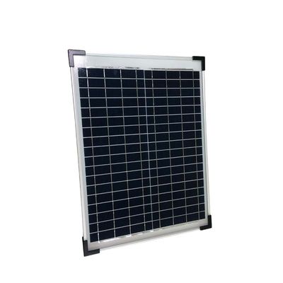 Ein guter Preis. Industrie 20w 12v Poly Solar Panel für Straßenlicht Wachstation CE ROHS genehmigt Online