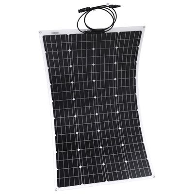 Ein guter Preis. 190W 20V 12V biegbare Solarzelle Leichtgewicht wasserdicht flexible Mono-Solarzelle Online