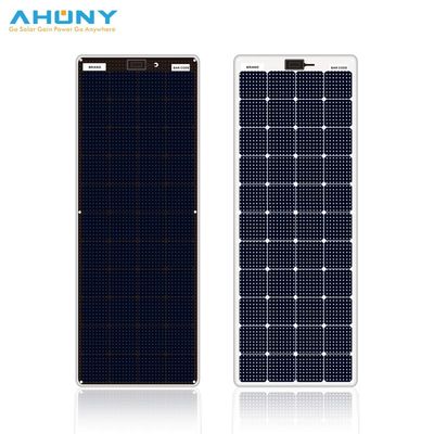 Ein guter Preis. Solarenergie 165W starres wandelbares Solarpanel ETFE Oberfläche für Boot Yacht RV Dach Online