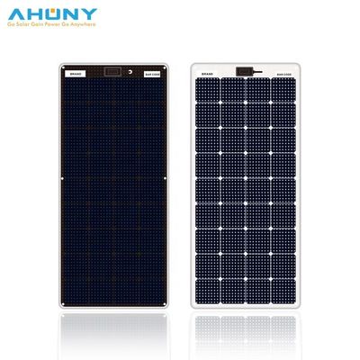 Ein guter Preis. Sonnenkraft Schwarz Kontakt Wandelbare Solarzelle 120 Watt Semi-Flexibel Für RV Marine Boot Online