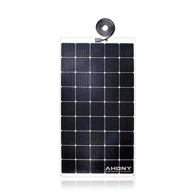 Ein guter Preis. Wasserdichte, starre Marine-Solarzellen ETFE Oberfläche 160 Watt RV-Solarzelle Online