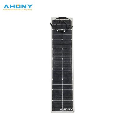 Ein guter Preis. 60w wandelbare Solarzelle wasserdicht angepasstes Solarmodul für Boote Marine Van ändern Segelboot Yacht nautische maritim Online