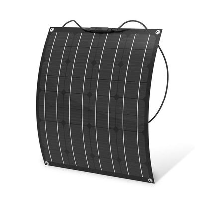 Ein guter Preis. ETFE 100W 200W 18V Semi-flexible monokristalline Solarzelle für Camping-RV Online