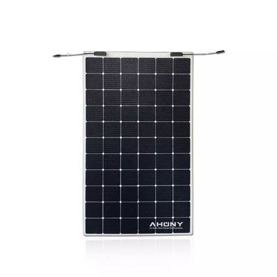Ein guter Preis. Gehbare 240w Semi-Rigid Solar-Panels Kit für Katamaran Dach Boot Marine RV Camping Online