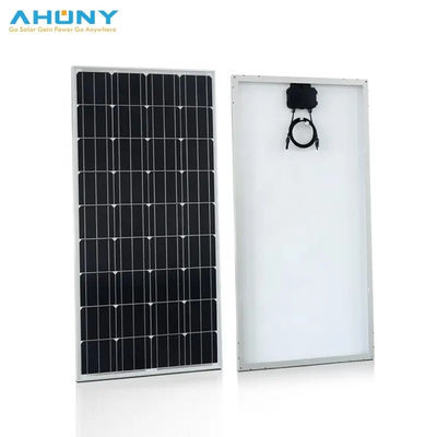 Ein guter Preis. Custom Mono Solar Panel sol Panel 12v Lieferant PV-Panels Solar Kit transparent klein für den Heimgebrauch Online