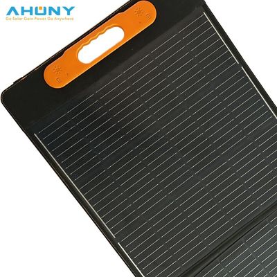 Wasserdichtes, tragbares, klappbares, 170w-Solar-Kit, magnetisch für Mobiltelefon-Ladegerät