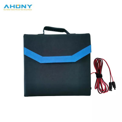 Portable 100w 120w 180w 200w 300w 400w Klappbare Solarladung Photovoltaik-Solar-Panel-Kit