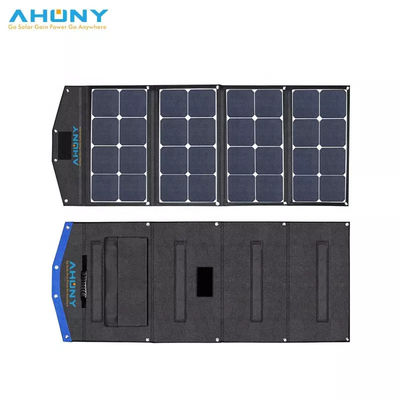 Ein guter Preis. ETFE 100 Watt klappbares Solarpanel-Kit Leichtgewicht Portable Solar Charger für Camping Online