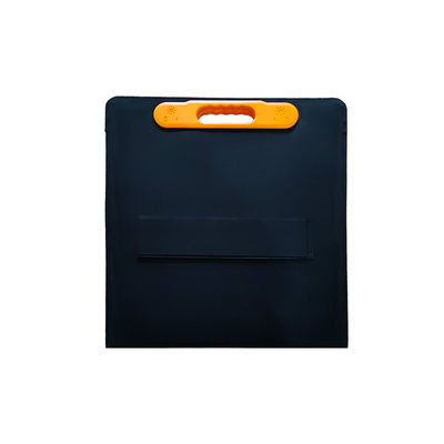 120w tragbare Klappsolarzelle flexible Solaranlagen Energieeffizienz Zuhause Solarstrom zu Phv-Generator Kraftwerk