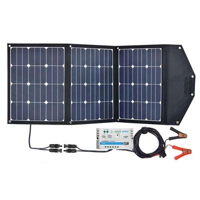 Ein guter Preis. Klappbare 12V kleine PV-Solarzellen 120w für Camper Smartphone Digitalkamera Tablet Online