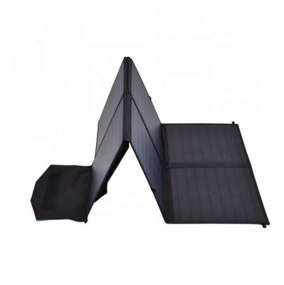 Ein guter Preis. Foldable 120w Portable Solar Panel Photovoltaic Monocrystalline Longi Solar Panel Zelle Kit Lieferant Für die Energie zu Hause Wohnmobil Online