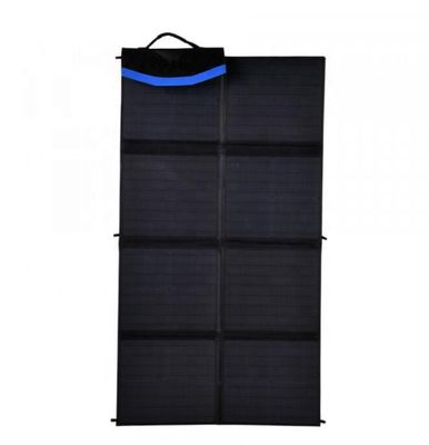Ein guter Preis. PV-Flexibles Design Portable Folding 100w Solardecken-Panel 12v Solar-Kit für Batterie Energie-System zu Hause Online