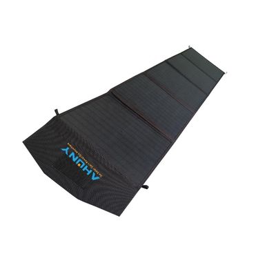 Ein guter Preis. 50w Portable Fold Up Solar Panels 12v Telefon Solar Batterie Ladegerät CE ROHS zertifiziert Online