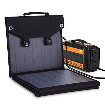 Ein guter Preis. Stromgenerator Portable Foldable Solar Charger 100w Solar-Panel-Ladekit Online