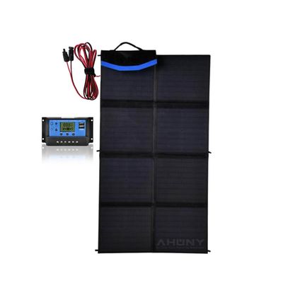Ein guter Preis. 160W 12V tragbares Solarpanel Klappbare Mono-Solarladegerät für Solargenerator Rv Online