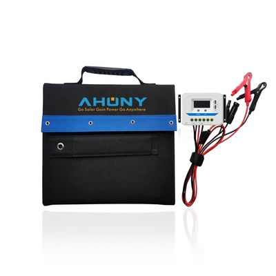 Ein guter Preis. Außen 50 Watt faltbares Solarpanel tragbare Solarkits für Camping ISO9001 Online