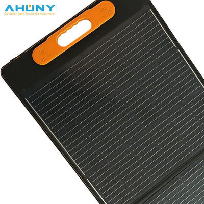 Custom Outdoor Mono 12V faltbares Solarpanel 60W 80W 100W 200W 230W 300W 400W 18V