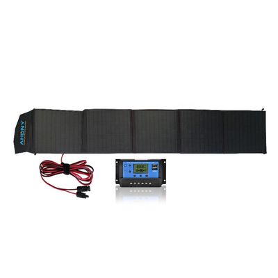 Klappbare Solar-Ladesack tragbare Solar-Panel Energieversorgung Effizienzzelle Solarmodul für Hausgenerator Batterie aus