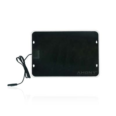 Benutzerdefiniertes Solarpanel Portable Charger 10w Solarpanel Auto Trickle Charger solarpv Solarenergiesysteme energia panel solar