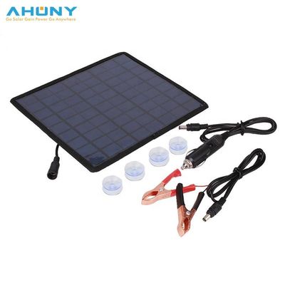 18V 5,5W Polycrystalline Solar-Panel Batterie-Ladegerät für Auto-Moto