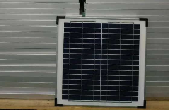 Ein guter Preis. Fabrik-direkte kundenspezifische kleine Glas-Solar-Panel 6V 9V 12V 18V 5W 10W 15W 20W Photovoltaik-Panel Online
