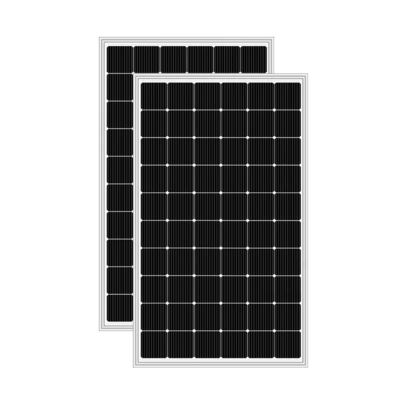 Qualität 340w PV Mono Solarmodul auf dem Netz Solarpaneel für Heim Solarsystem usine