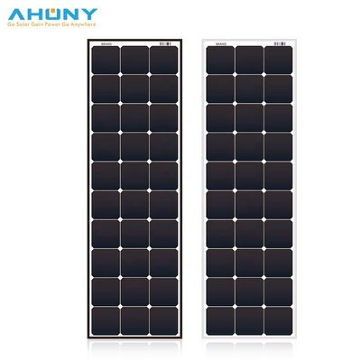 Ein guter Preis. Bifacial Mono-Rigid Solar Panel 50w 100w 150w Monokristallines Solarmodul Online
