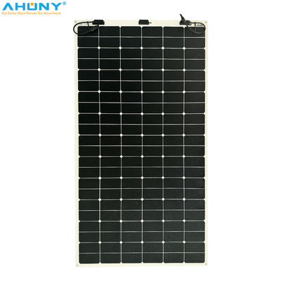 Schattenverträgliche, halbflexible Solarzelle 240w