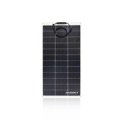 Ein guter Preis. PERC Mono Solar Panel Leichtgewicht Flexible Flexible 100w Solar Panel für Wohnzimmer Camping Online