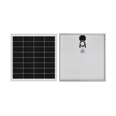Photovoltaik-Glas-Solarpanel 100w Jinko Longi Top-Marke für Ihr Geschäft