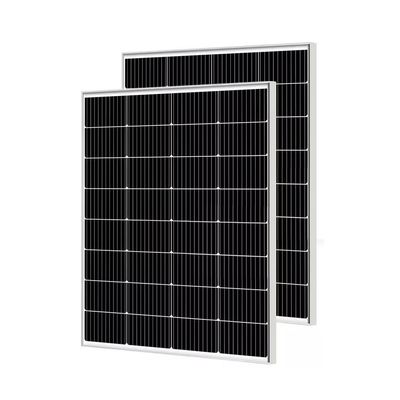 Ein guter Preis. 500V Longi Jinko A-Klasse Mono-Solarpaneel mit IP67-Kreuzungskiste weißer Rückseite Online