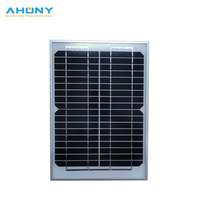 Ein guter Preis. Moderne ästhetische weiße Rückseite 5w starres monokristallines Solarpanel IP67 Schnittstelle für Solar-Tisch-Auto Online