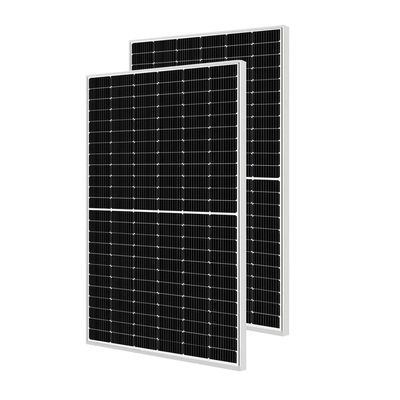 Ein guter Preis. 300w 400w 420w Solarzellen-Panel mit EU-Steckdose Typ HJT Konstruktion für Heim-System PV-Dach Online