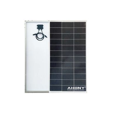 510*1015*30 Abmessungen 100 Watt Solarpanel Modul für Solardachfliesen auf Boots Karawan RV